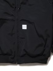 画像2: COOTIE   Padded Nylon OX hooded Work Jacket (2)