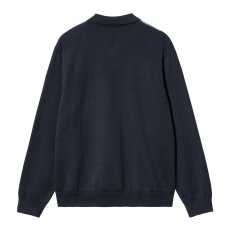 画像4: CARHARTT WIP  L/S KENDRICKS POLO (4)