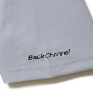 画像6: Back Channel  BKCNL STRETCH TEE (6)