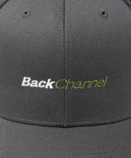 画像5: Back Channel  OFFICIAL LOGO SNAPBACK (5)