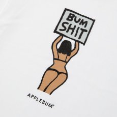 画像2: APPLEBUM  "BUM SHIT" T-shirt (2)