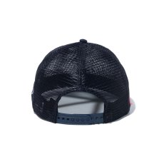 画像2: NEW ERA  9FIFTY All Mesh ニューヨーク・ヤンキース ネイビー (2)