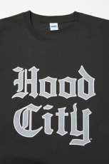 画像3: RADIALL  HOOD CITY - CREW NECK T-SHIRT S/S (3)