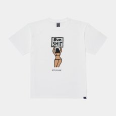 画像1: APPLEBUM  "BUM SHIT" T-shirt (1)