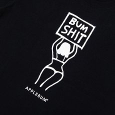画像6: APPLEBUM  "BUM SHIT" T-shirt (6)