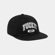 画像1: HUF  FUCK IT 6 PANEL HAT (1)