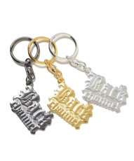 画像1: Back Channel  METAL KEY HOLDER (1)