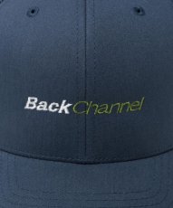 画像7: Back Channel  OFFICIAL LOGO SNAPBACK (7)