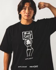 画像11: APPLEBUM  "BUM SHIT" T-shirt (11)