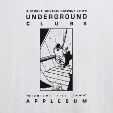 画像9: APPLEBUM  "HOUSE MUSIC" T-shirt (9)