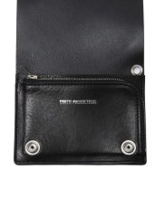 画像3: COOTIE   Leather Trucker Wallet (3)