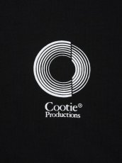 画像3: COOTIE   Open End Yarn Heavy Oz Sweat Zip Hoodie (3)