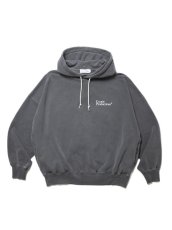 画像1: COOTIE   Pigment Dyed Open End Yarn Sweat Hoodie (1)