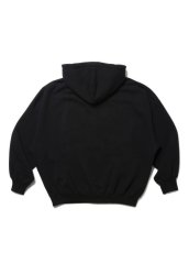 画像2: COOTIE   Open End Yarn Heavy Oz Sweat Zip Hoodie (2)