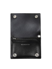 画像2: COOTIE   Leather Trucker Wallet (2)