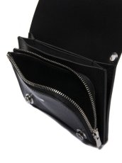 画像5: COOTIE   Leather Trucker Wallet (5)