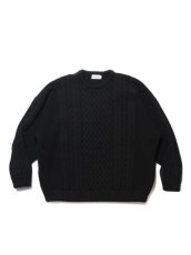 画像1: COOTIE   Fishermans Crewneck Sweater (1)