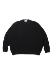 画像1: COOTIE   Rib Stitch Crewneck Sweater (1)