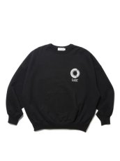 画像1: COOTIE   Open End Yarn Heavy Oz Sweat Crew (1)