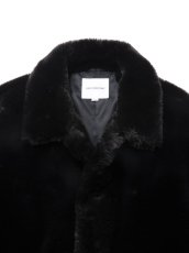 画像3: COOTIE   Faux Fur Car Coat (3)