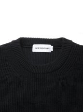 画像3: COOTIE   Rib Stitch Crewneck Sweater (3)