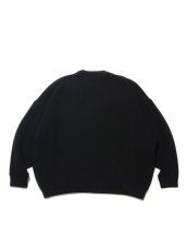 画像2: COOTIE   Rib Stitch Crewneck Sweater (2)