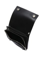 画像4: COOTIE   Leather Trucker Wallet (4)