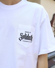 画像14: RATS  SOLIDARITY POCKET TEE (14)