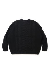 画像2: COOTIE   Fishermans Crewneck Sweater (2)