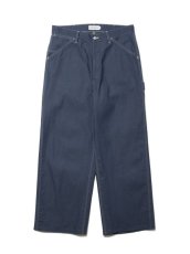 画像3: COOTIE   Rigid Denim Painter Pants (3)