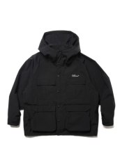 画像1: COOTIE   T/C Weather Hooded Shell Jacket (1)