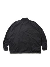 画像4: COOTIE   Memory Polyester Twill Half Zip Top (4)