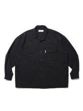 画像1: COOTIE   T/W Open Collar L/S Shirt (1)