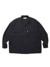 画像1: COOTIE   T/W Open Collar L/S Shirt (1)