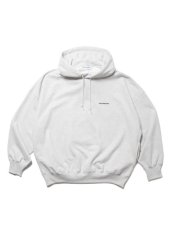 画像3: COOTIE   Open End Yarn Plain Sweat Hoodie (3)