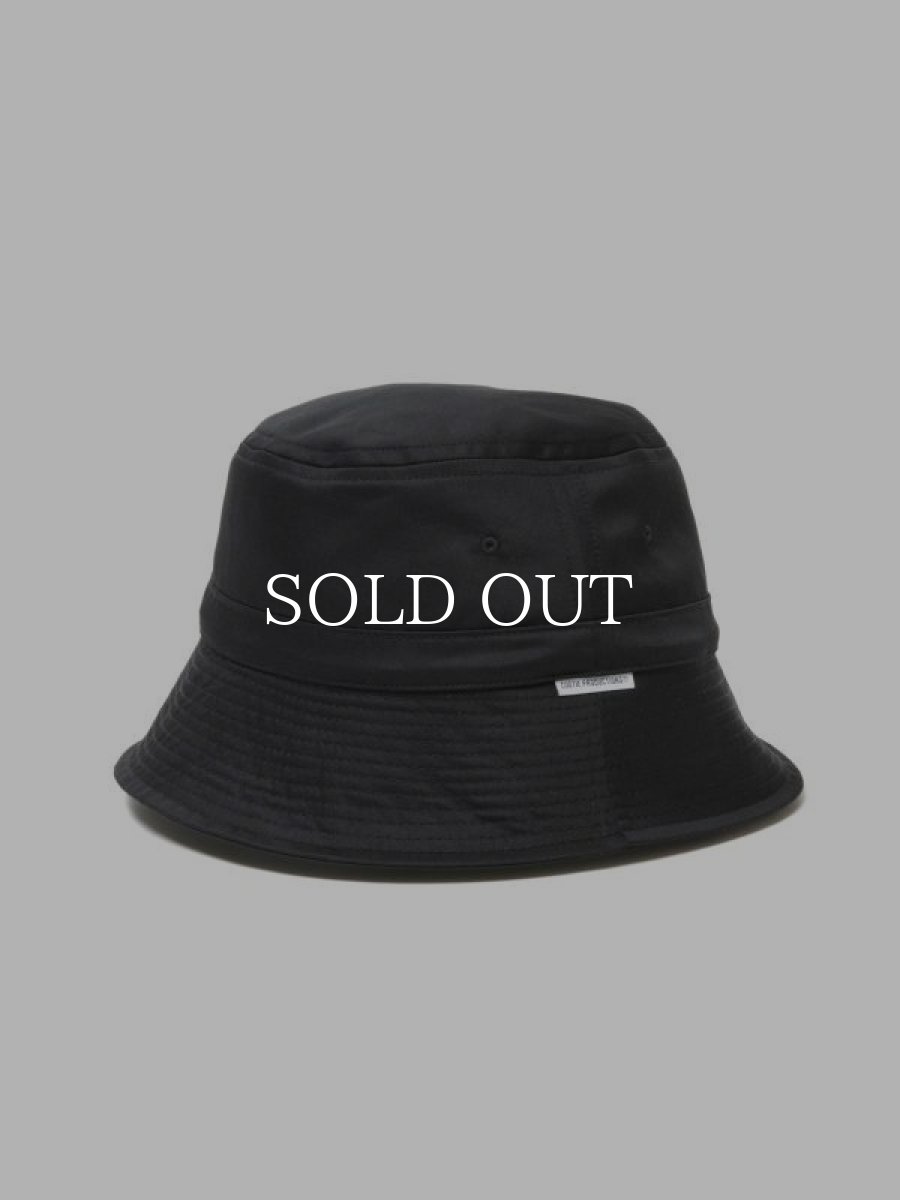 画像1: COOTIE   Cotton Satin Bucket Hat (1)