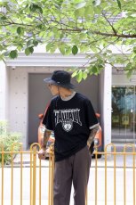 画像10: RADIALL  CUTLASS - CREW NECK T-SHIRT S/S (10)