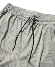 画像13: LFYT  SCRIPT LOGO MESH SHORTS (13)