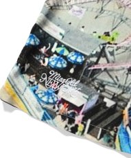 画像4: LFYT  OLD NEW YORK S/S SHIRT -90s WONDER WHEEL- (4)