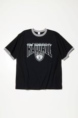 画像1: RADIALL  CUTLASS - CREW NECK T-SHIRT S/S (1)