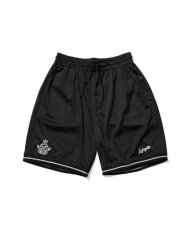 画像2: LFYT  SCRIPT LOGO MESH SHORTS (2)