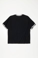 画像2: RADIALL  CUTLASS - CREW NECK T-SHIRT S/S (2)