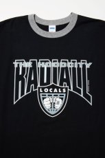 画像3: RADIALL  CUTLASS - CREW NECK T-SHIRT S/S (3)