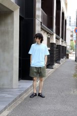 画像13: RATS  CIRCLE POCKET TEE (13)