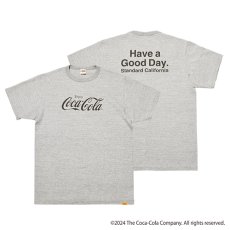 画像1: STANDARD CALIFORNIA  Coca-Cola | SD 88/12 Logo T (1)