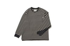 画像1: CMF OUTDOOR GARMENT  BORDER TEE L/S (1)