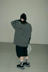 画像3: CMF OUTDOOR GARMENT  BORDER TEE L/S (3)