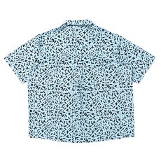 画像6: CHALLENGER  S/S CHIP PRINTED SHIRT  (6)