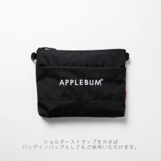 画像3: APPLEBUM  Cordura Square Waist Pouch (3)