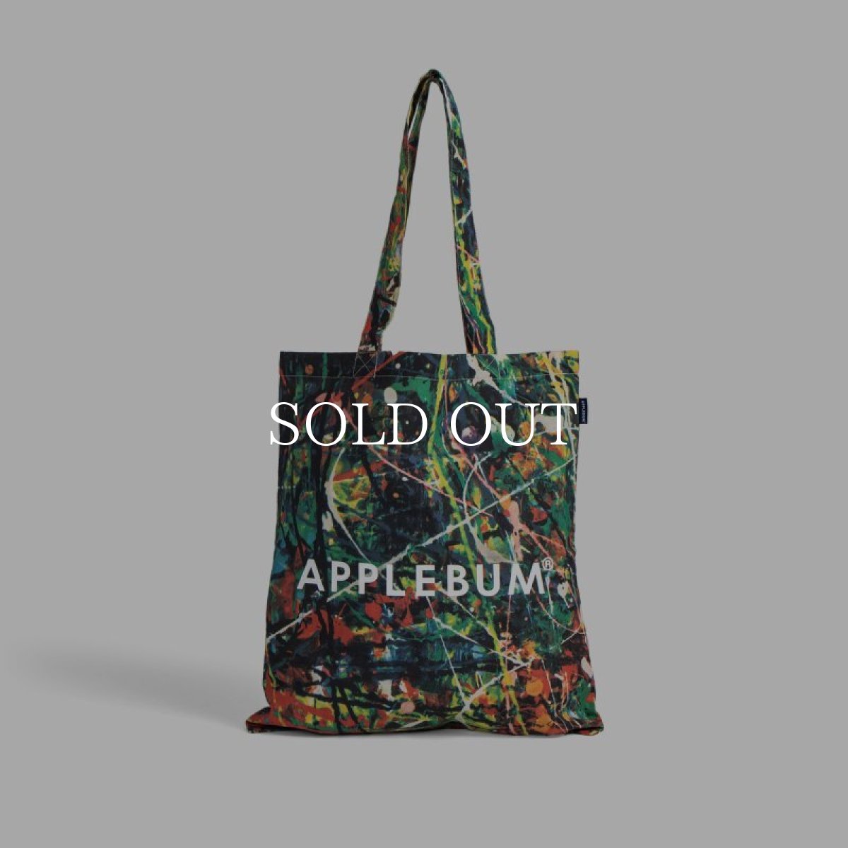 画像1: APPLEBUM  "Style Wars" Totebag (1)